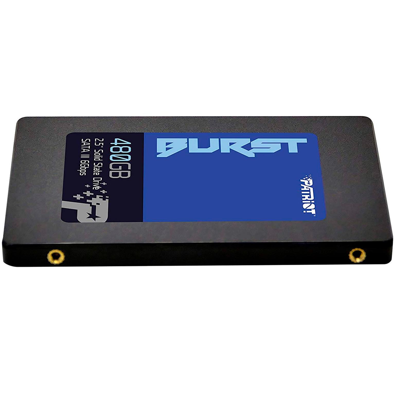 Ssd Patriot Pbu480gs25ssdr Hard Drives Patriot Burst 480gb Ssd