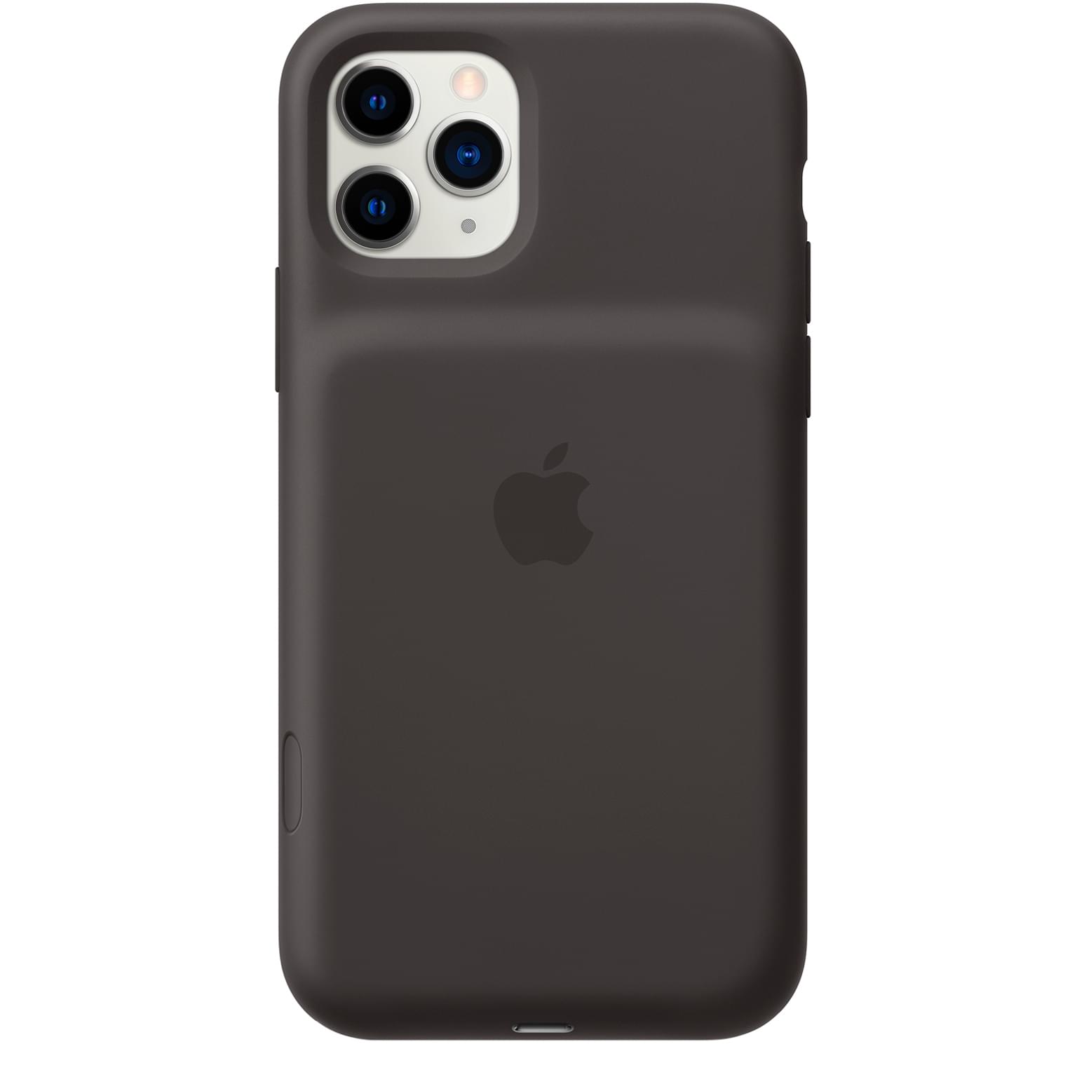 Чехол для iPhone 11 Pro Apple, Smart Battery Case with Wireless Charging,  Black (MWVL2ZM/A) - купить по лучшей цене в Алматы | интернет-магазин  Технодом