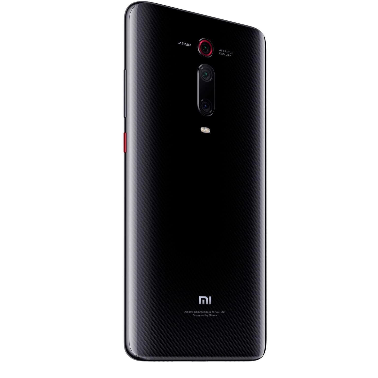 Смартфон Xiaomi Mi 9T 6/64GB Carbon Black - купить по лучшей цене