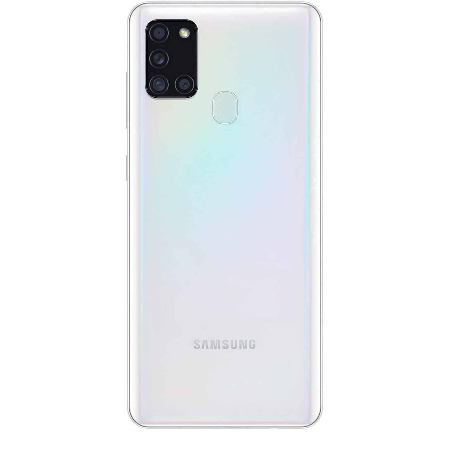 Смартфон Samsung Galaxy A21s 32GB White - купить по лучшей цене в Алматы |  интернет-магазин Технодом