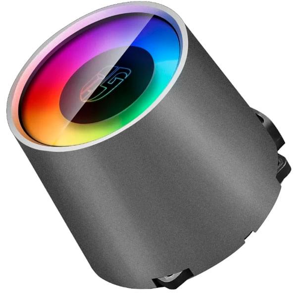 Система жидкостного охлаждения для CPU Deepcool CASTLE 240 RGB V2