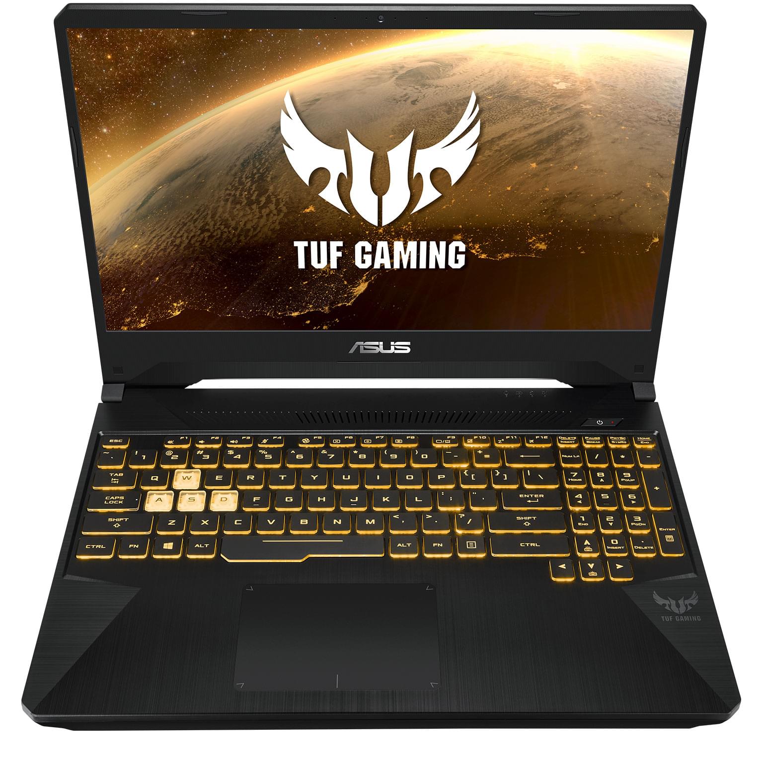 Игровой ноутбук Asus TUF Gaming FX505DT Ryzen 3550H 8ГБ