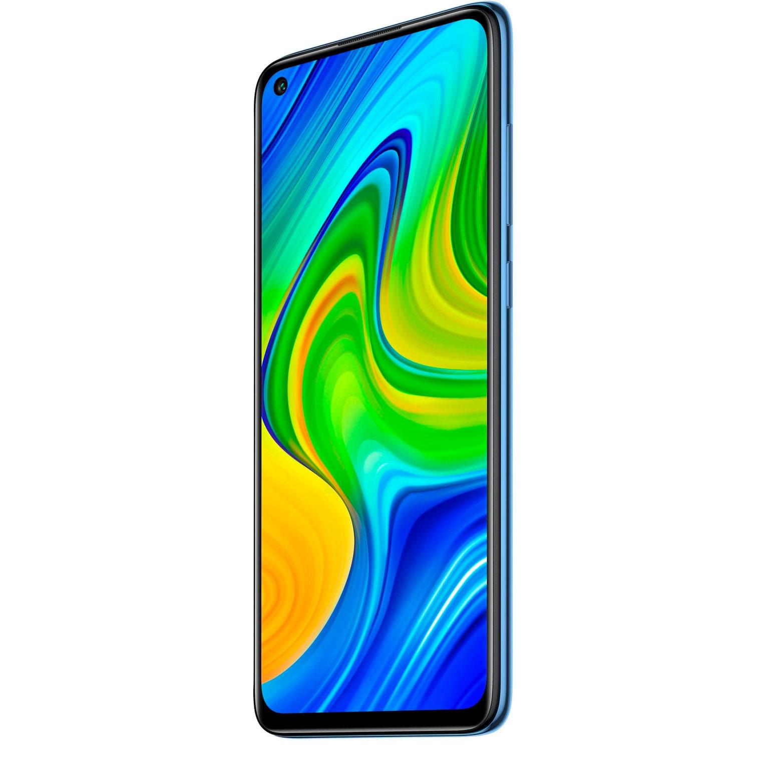 Смартфон Xiaomi Redmi Note 9 128GB Grey - купить по лучшей цене в Алматы |  интернет-магазин Технодом