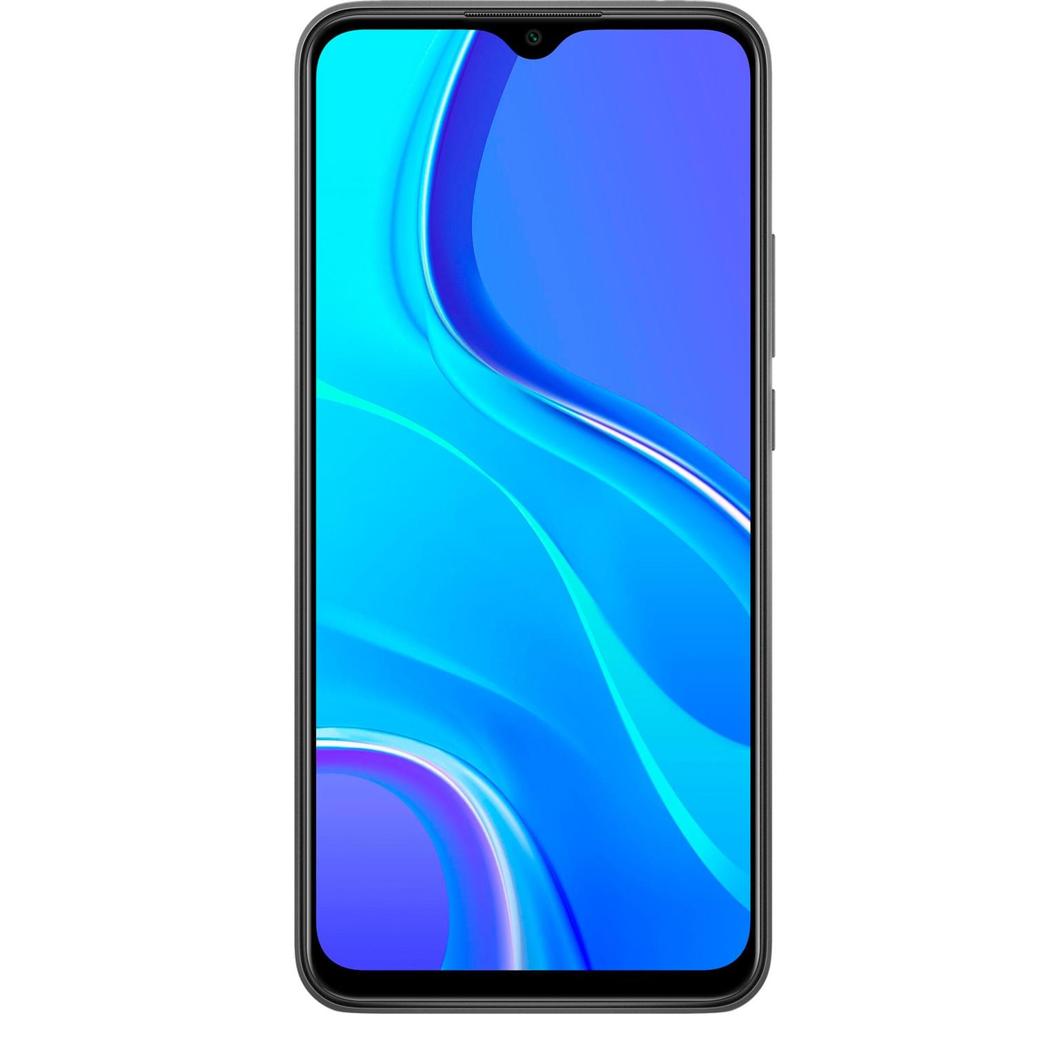 Смартфон Xiaomi Redmi 9 32GB Grey - купить по лучшей цене в Алматы |  интернет-магазин Технодом