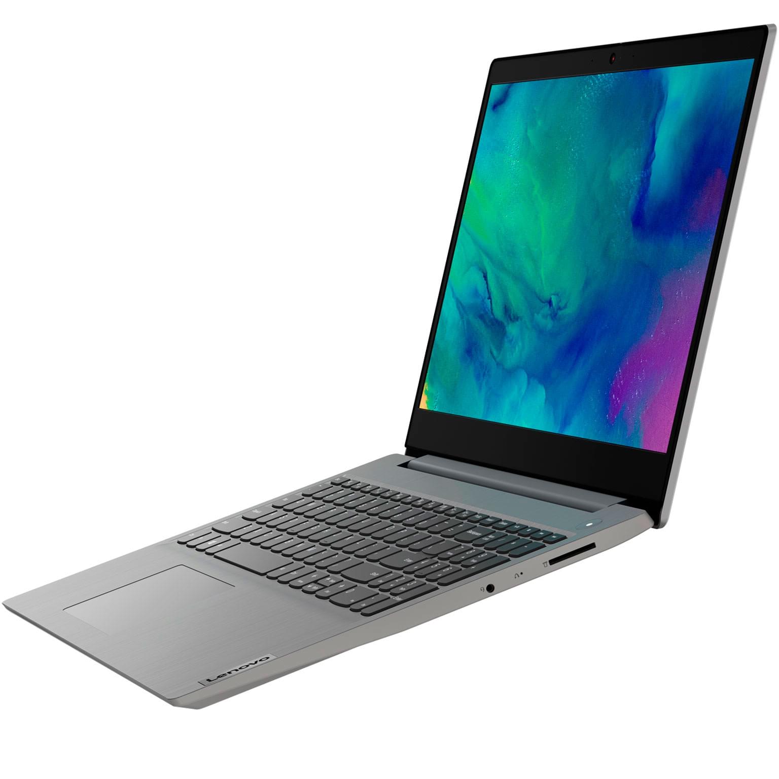 Ноутбук Lenovo IdeaPad 3 Athlon Silver 3050U / 4ГБ / 256SSD / 15.6 / Win10  / (81W100V3RK) - купить по лучшей цене в Алматы | интернет-магазин Технодом