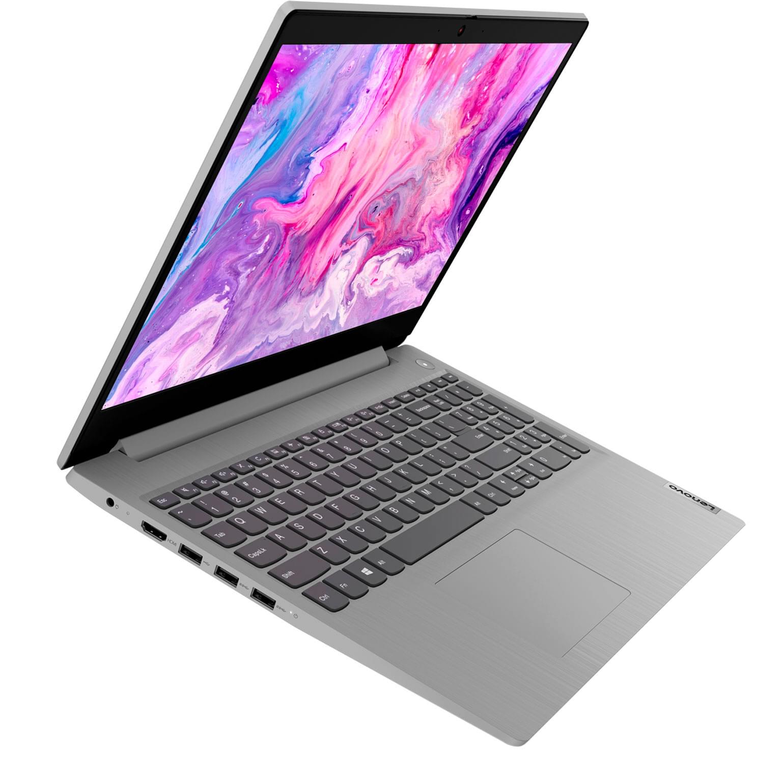 Ноутбук Lenovo IdeaPad 3 Athlon Silver 3050U / 4ГБ / 256SSD / 15.6 / Win10  / (81W100V3RK) - купить по лучшей цене в Алматы | интернет-магазин Технодом