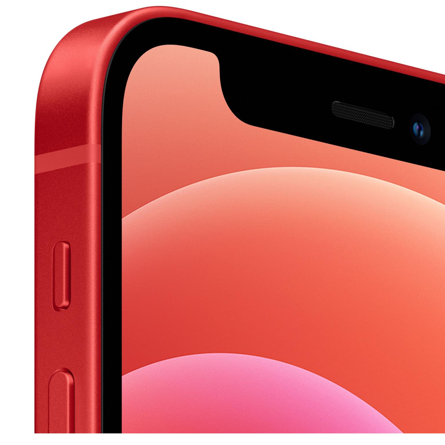 Смартфон Apple iPhone 12 mini 256GB Red - купить по лучшей цене в Алматы |  интернет-магазин Технодом