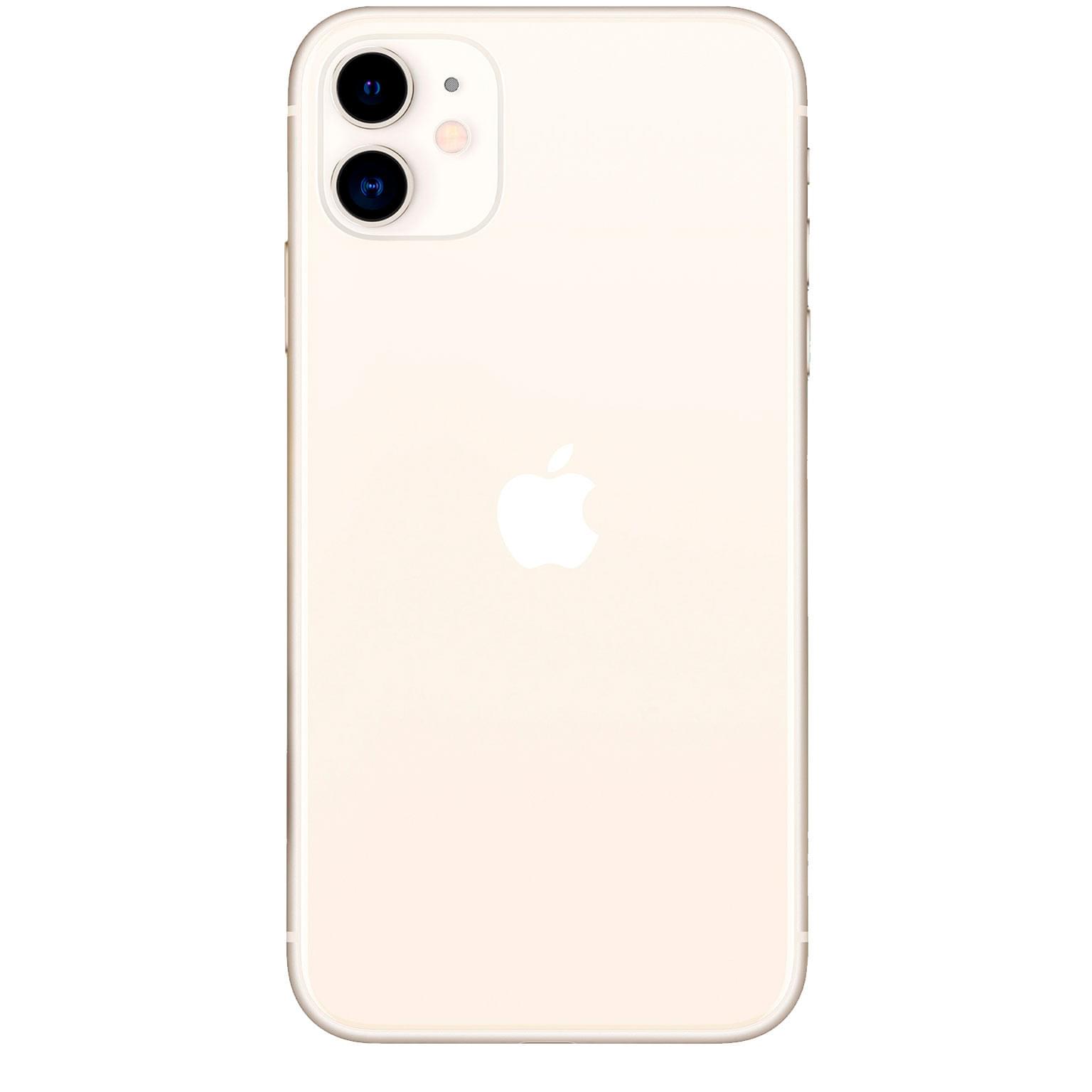 Смартфон Apple iPhone 11 64GB White - купить по лучшей цене в Павлодаре |  интернет-магазин Технодом