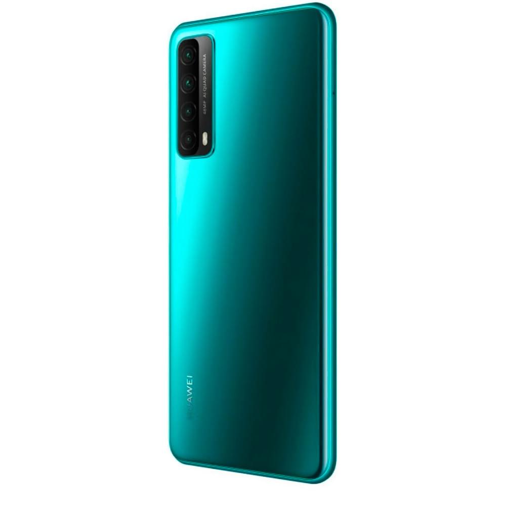 Смартфон HUAWEI P Smart 2021 128GB Green - купить по лучшей цене в Алматы |  интернет-магазин Технодом