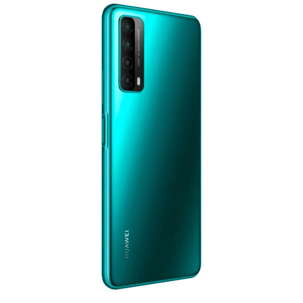 Смартфон HUAWEI P Smart 2021 128GB Green - купить по лучшей цене в Алматы |  интернет-магазин Технодом