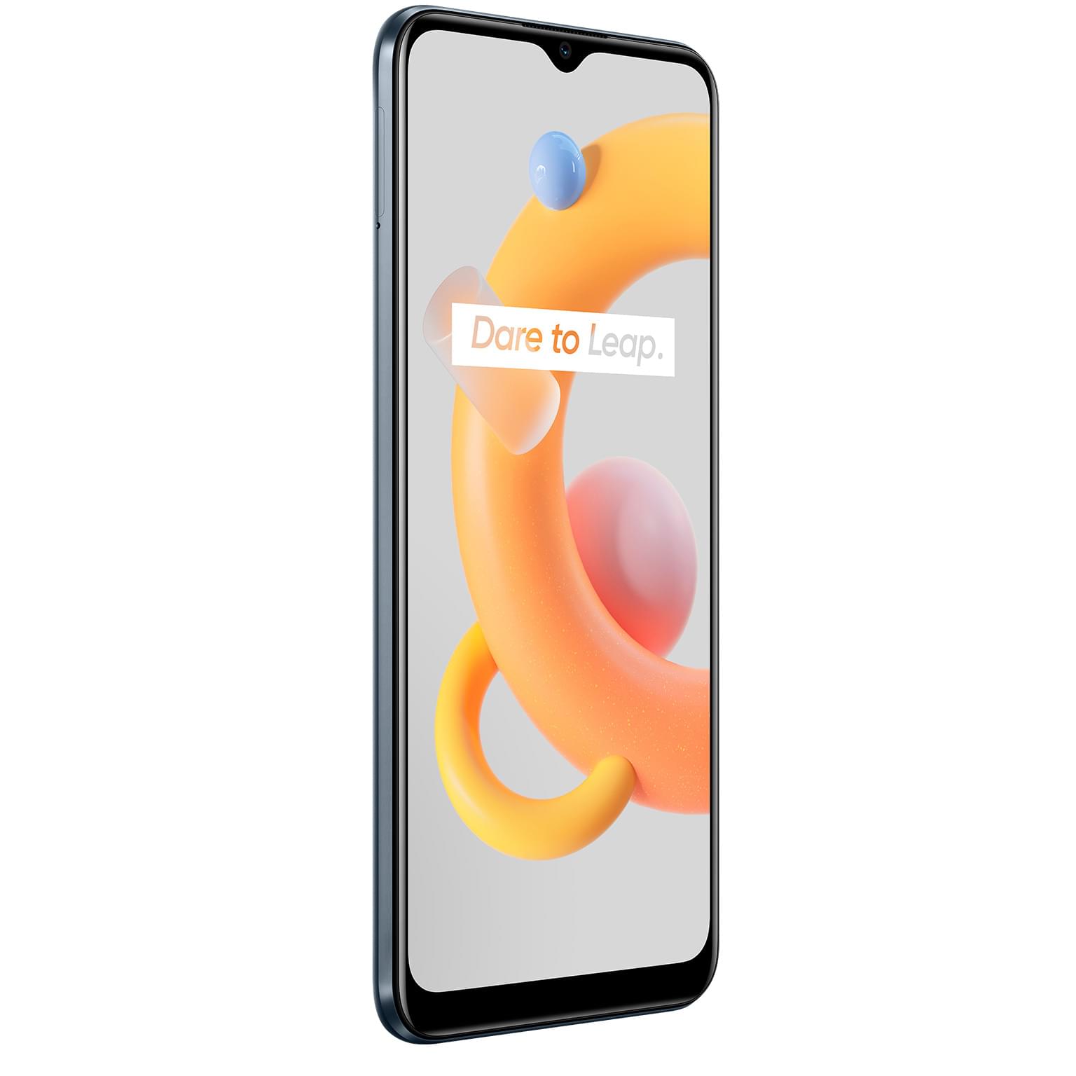 Смартфон Realme C11 2021 32GB Grey - купить по лучшей цене в Алматы |  интернет-магазин Технодом