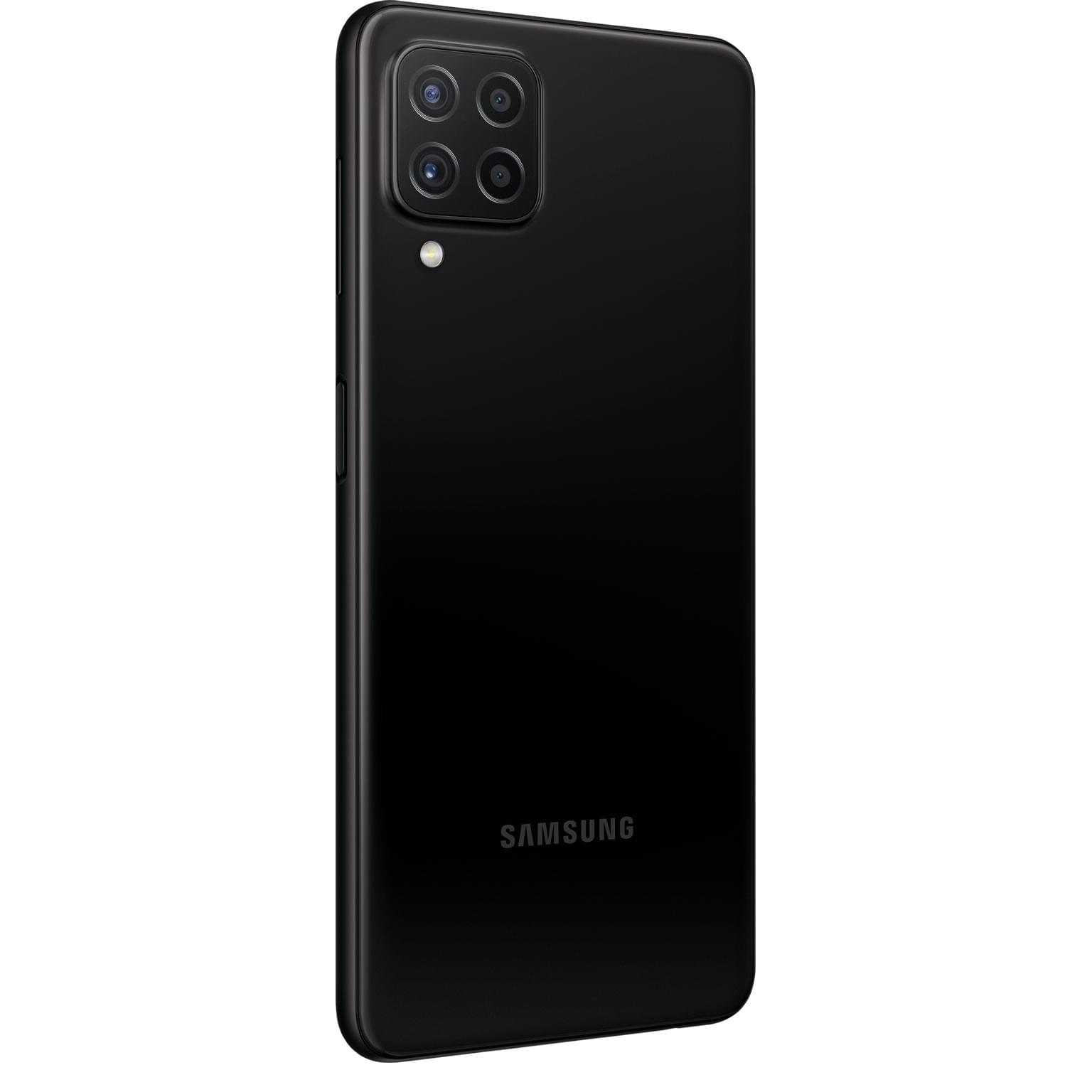 Смартфон Samsung Galaxy A22 128GB Black