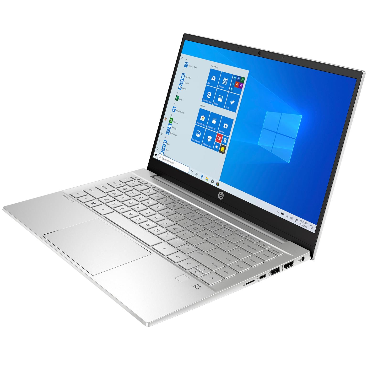 Ноутбук HP Pavilion 14-DV0008UR i5 1135G7 / 8ГБ / 512SSD