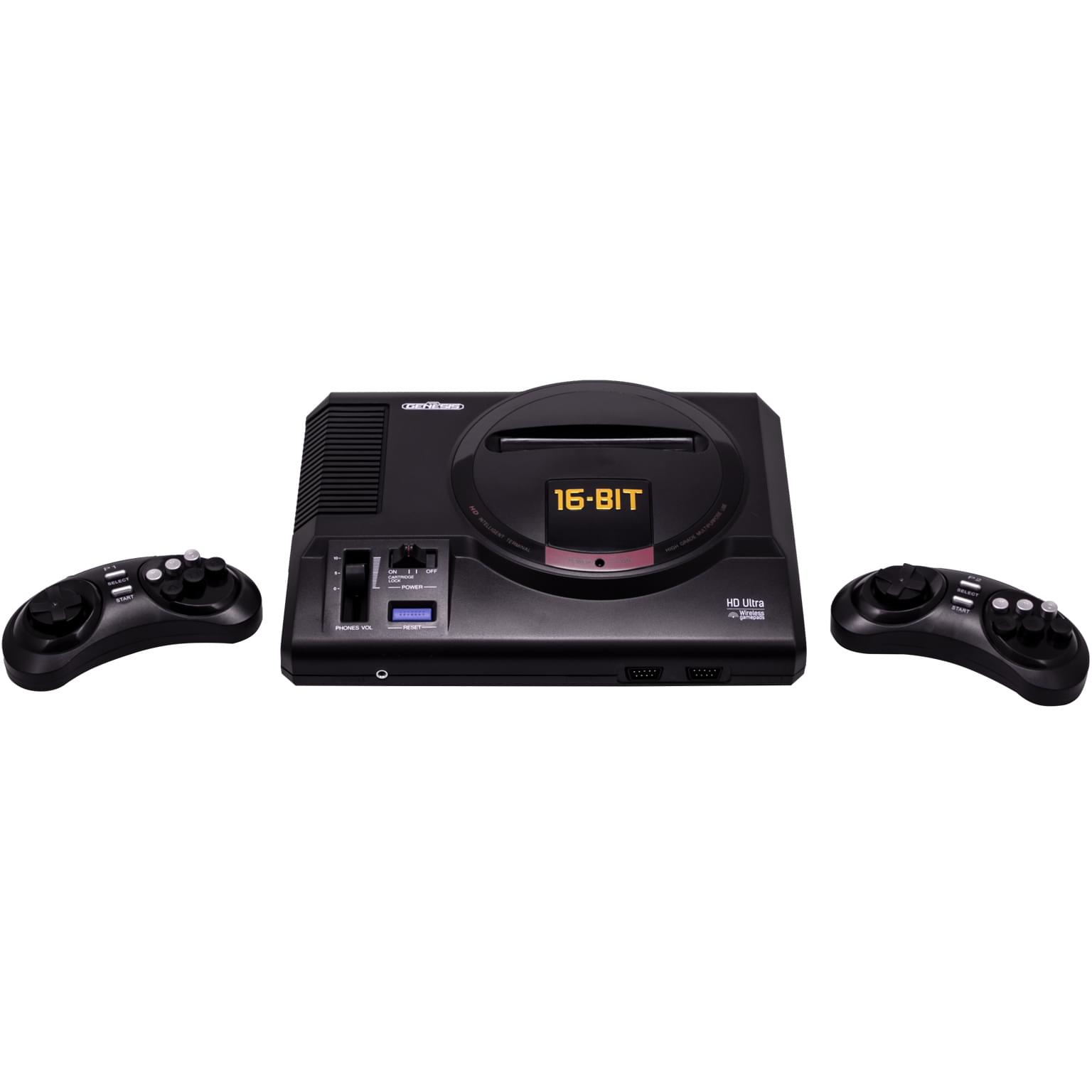 Игровая консоль SEGA Retro Genesis HD Ultra + 150 игр (ConSkDn70) - купить  по лучшей цене в Алматы | интернет-магазин Технодом