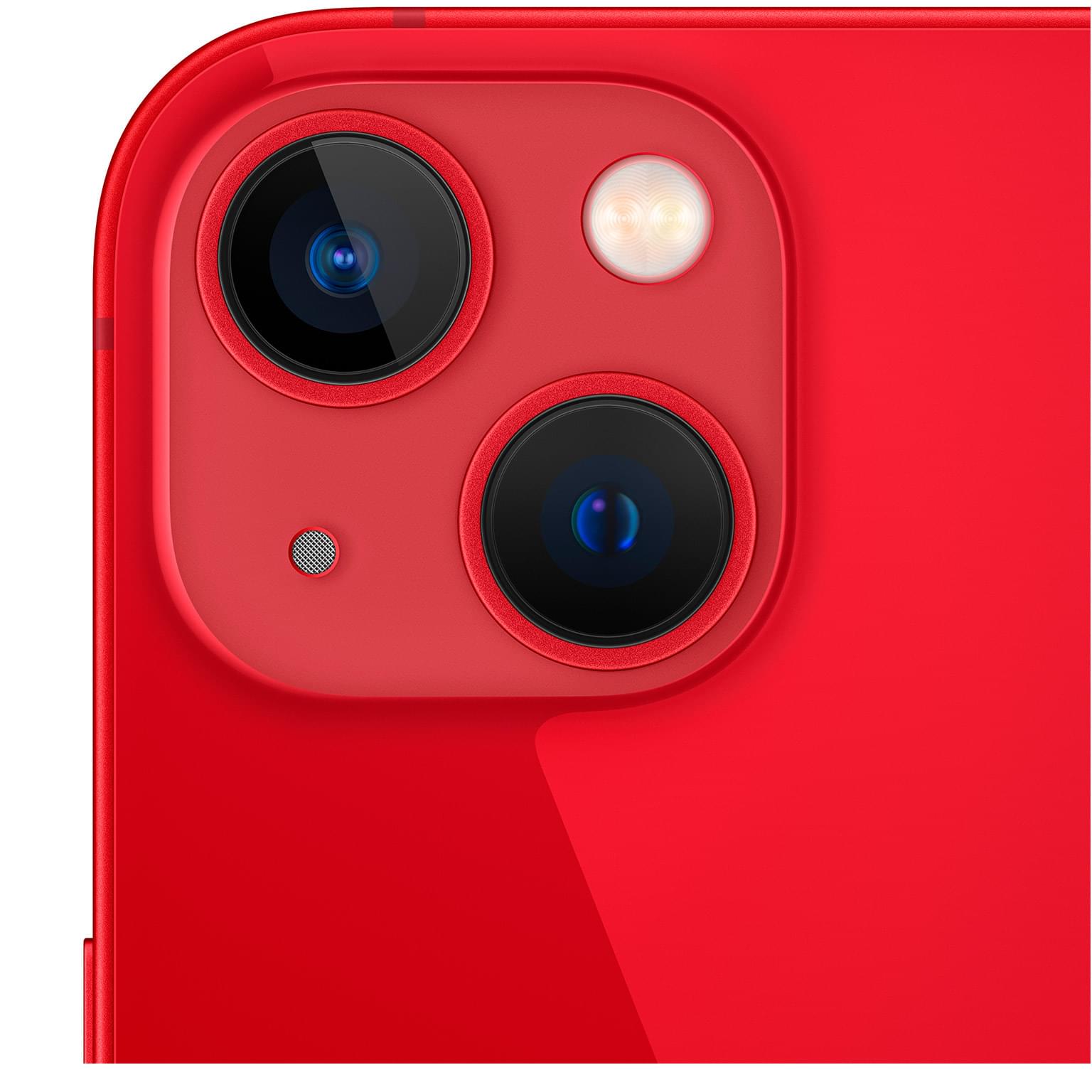 Смартфон Apple iPhone 13 mini 512GB Red - купить по лучшей цене в Алматы |  интернет-магазин Технодом