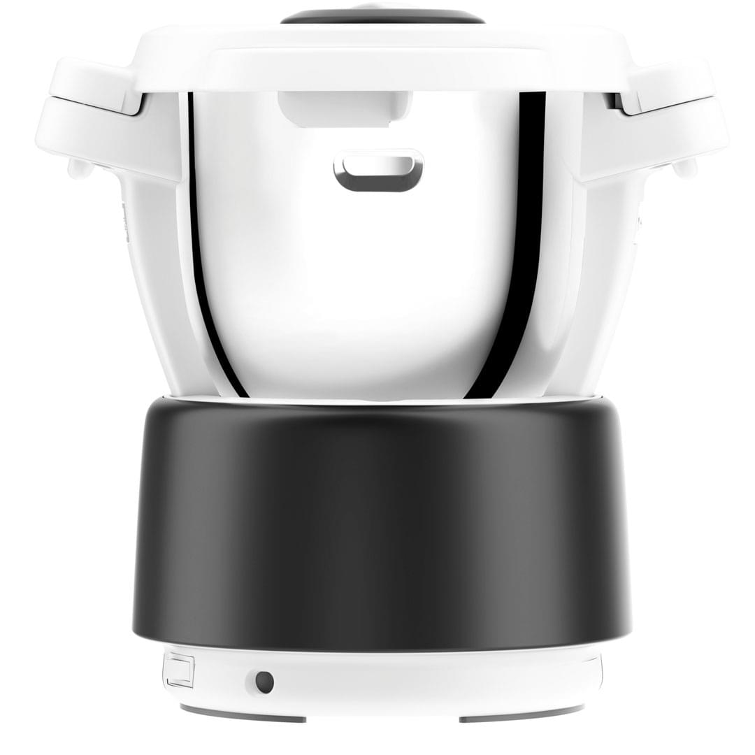 Robot cuiseur Moulinex Companion XL HF806 4.5L -Gris/Blanc
