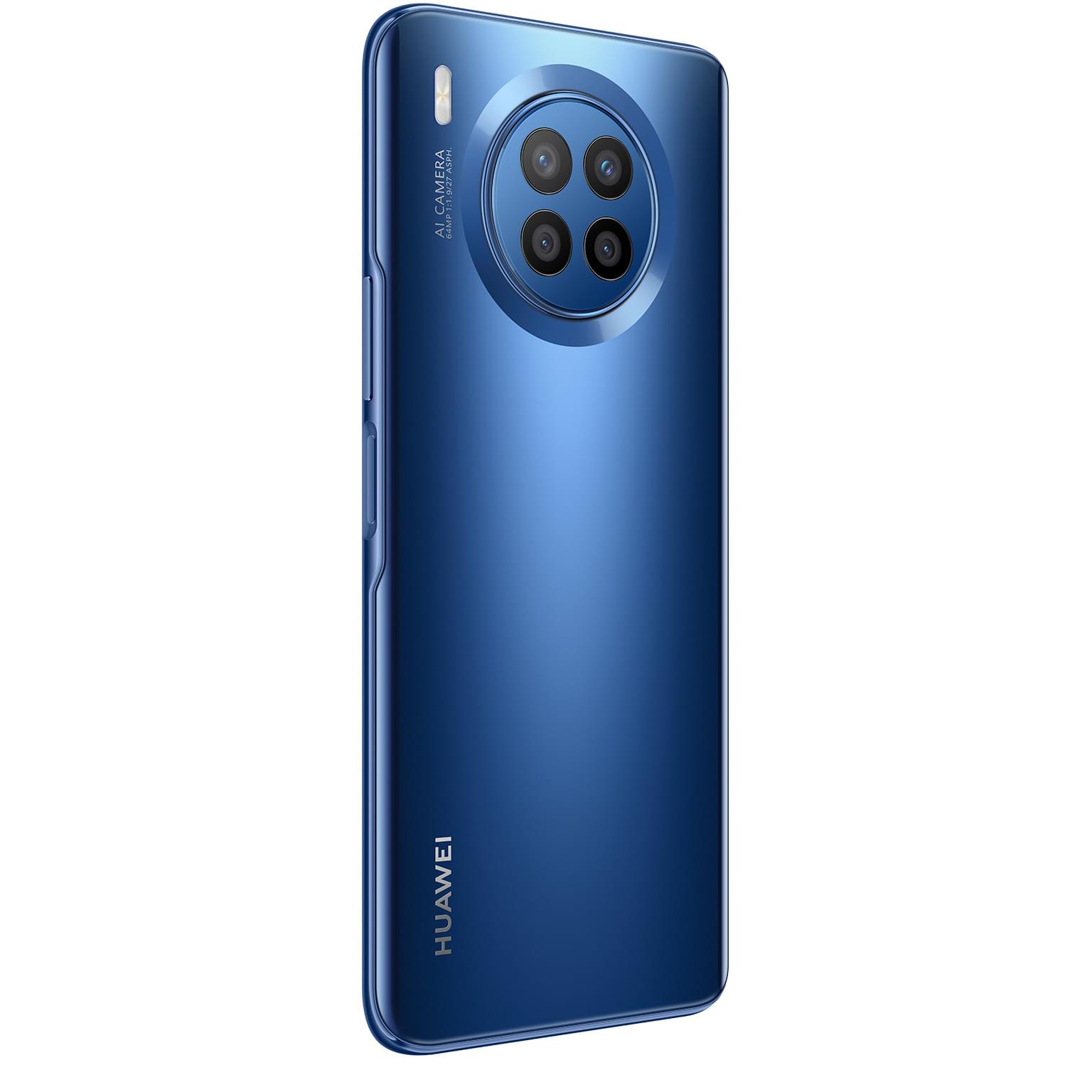 Смартфон HUAWEI nova 8i 128GB Звездное небо - купить по лучшей цене в  Алматы | интернет-магазин Технодом