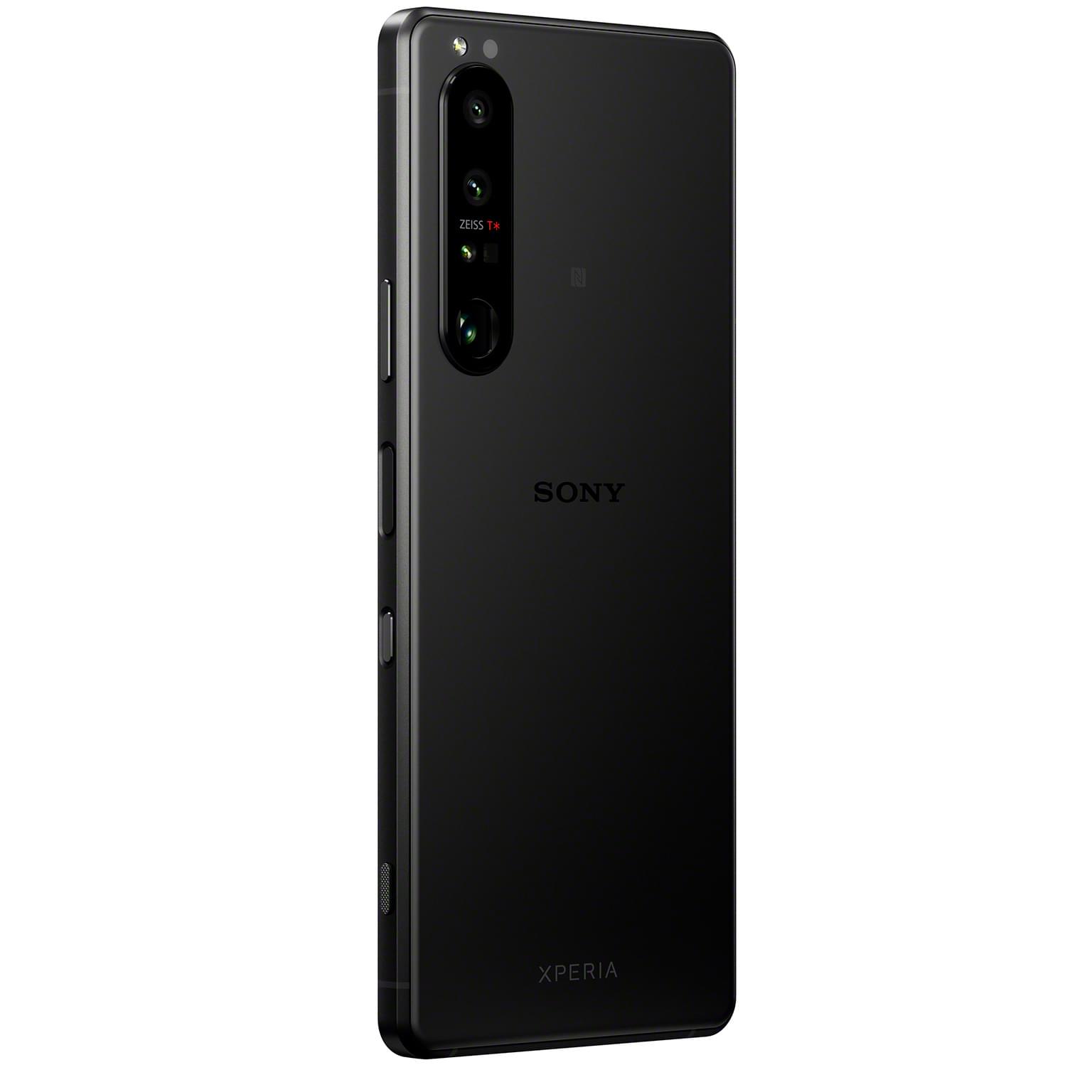 Смартфон Sony Xperia 1 III 256GB Black - купить по лучшей цене в Алматы |  интернет-магазин Технодом