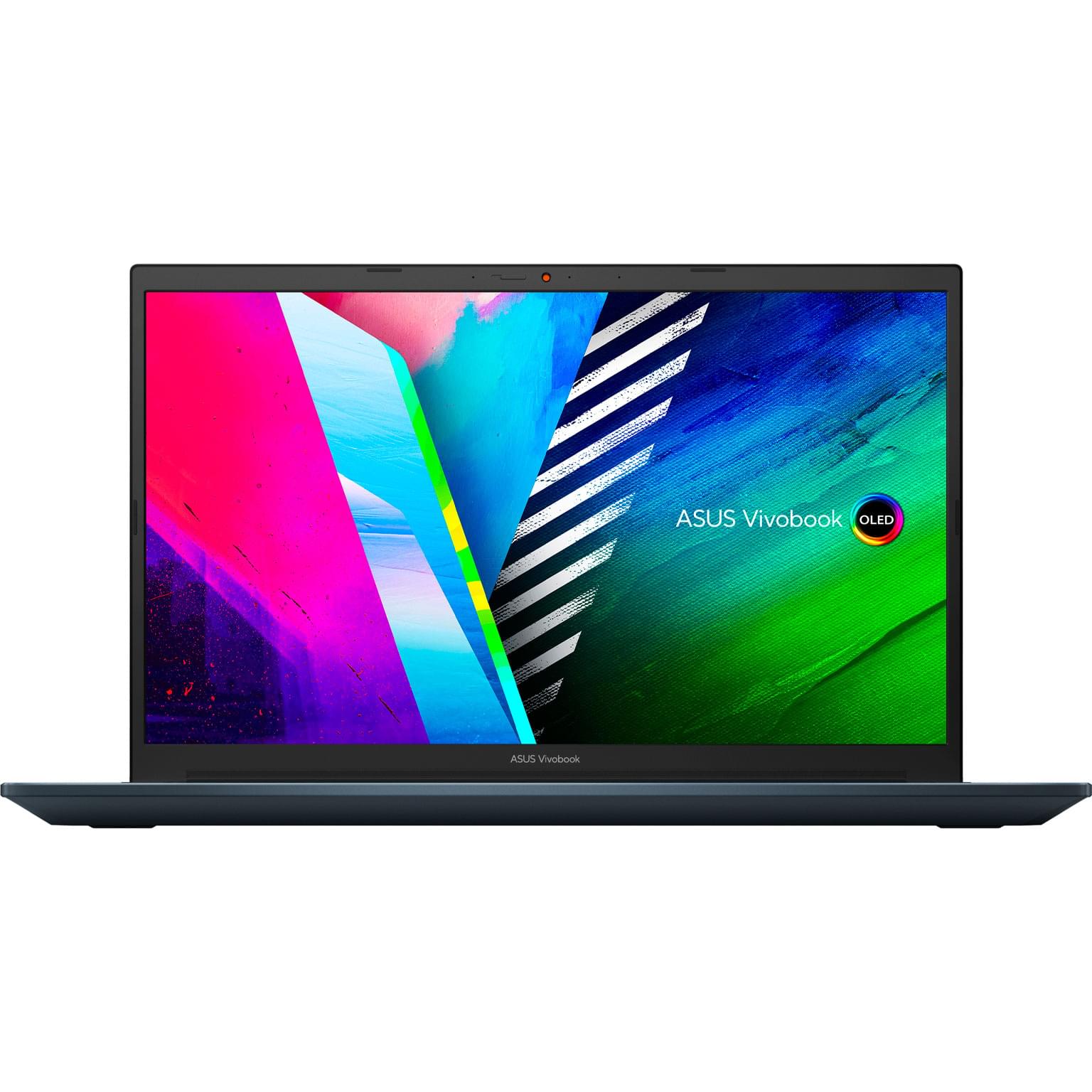Ноутбук Asus VivoBook Pro 15 M3500QA Ryzen 7 5800H / 8ГБ / 512SSD