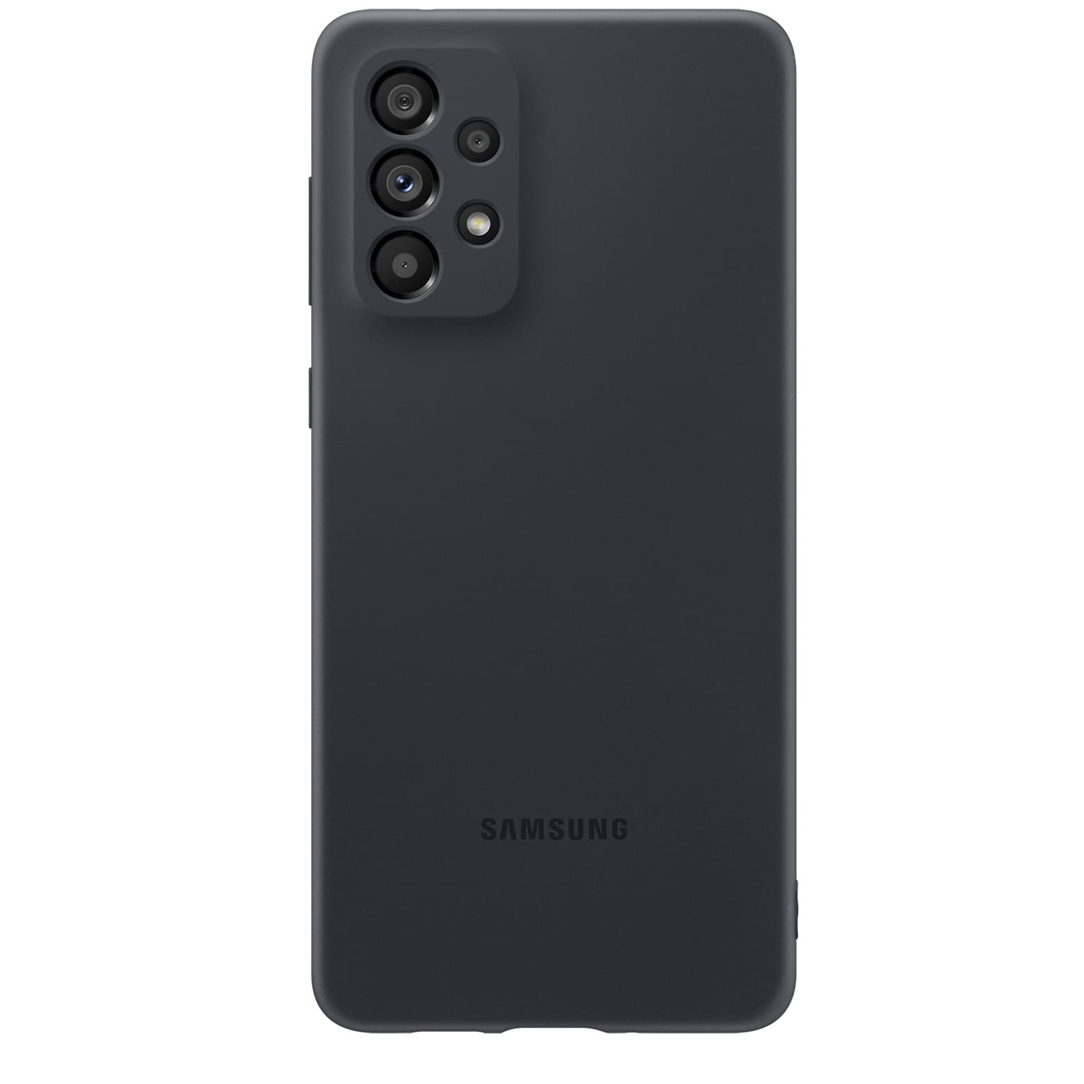 Чехол для Samsung Galaxy A73, Silicone Cover, Black (EF-PA736TBEGRU).  Купить чехол для Samsung Galaxy A73, Silicone Cover, Black (EF-PA736TBEGRU)  в рассрочку по лучшей цене в Бишкеке | интернет-магазин Technodom.kg]