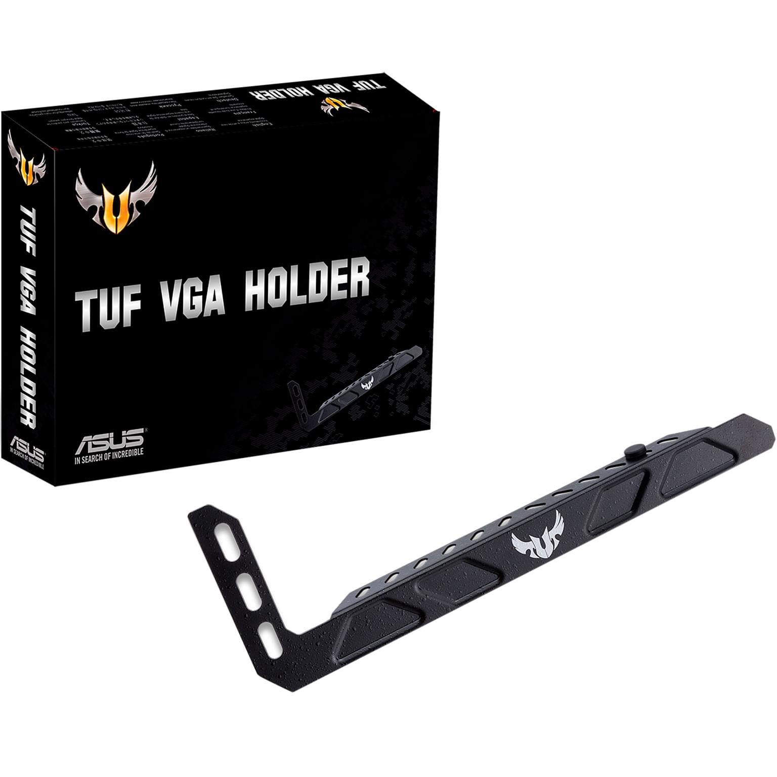 Кронштейн для GPU ASUS TUF VGA Holder (VGA-HOLDER-SI-2) - купить