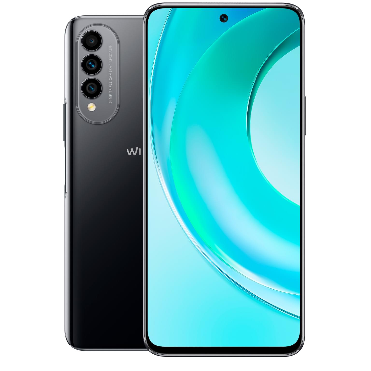 Смартфон WIKO T50 Mulan 128GB Black. Купить смартфон WIKO T50 Mulan 128GB  Black в рассрочку по лучшей цене в Бишкеке | интернет-магазин Technodom.kg]