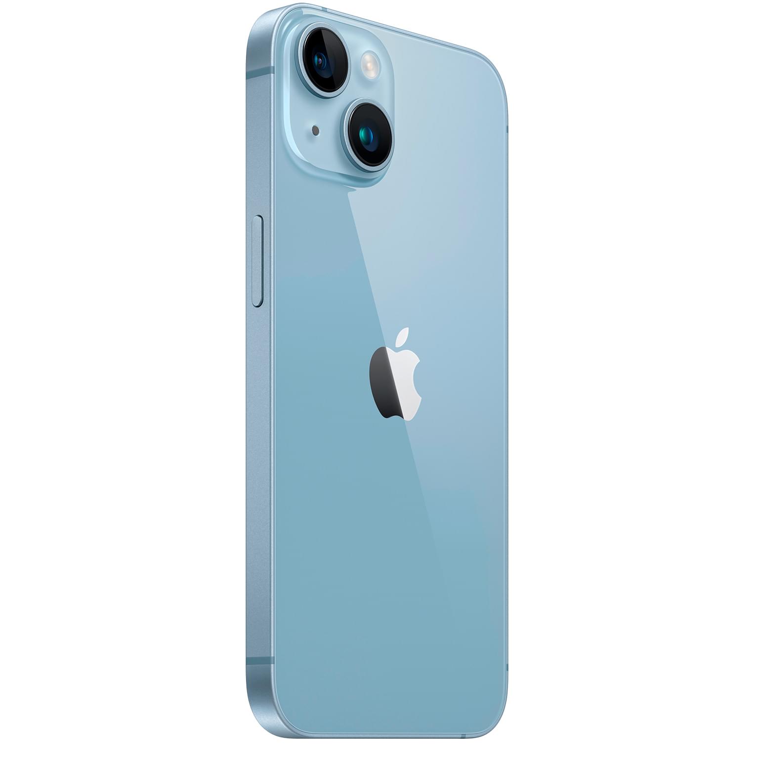 Смартфон Apple iPhone 14 128GB Blue - купить по лучшей цене в Алматы |  интернет-магазин Технодом