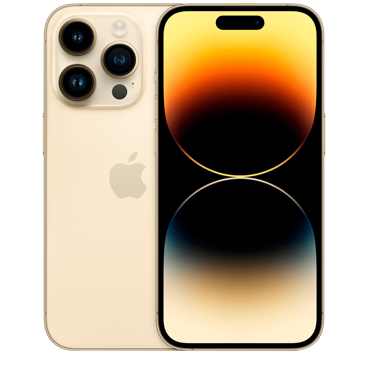 Смартфон Apple iPhone 14 Pro 256GB Gold