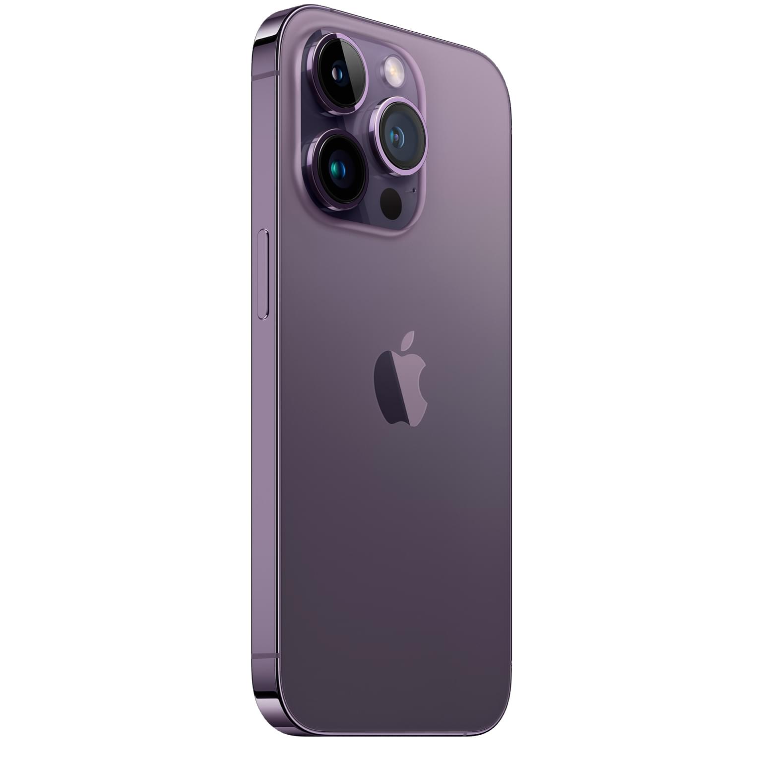 Смартфон Apple iPhone 14 Pro Max 128GB Deep Purple - купить по лучшей цене  в Алматы | интернет-магазин Технодом