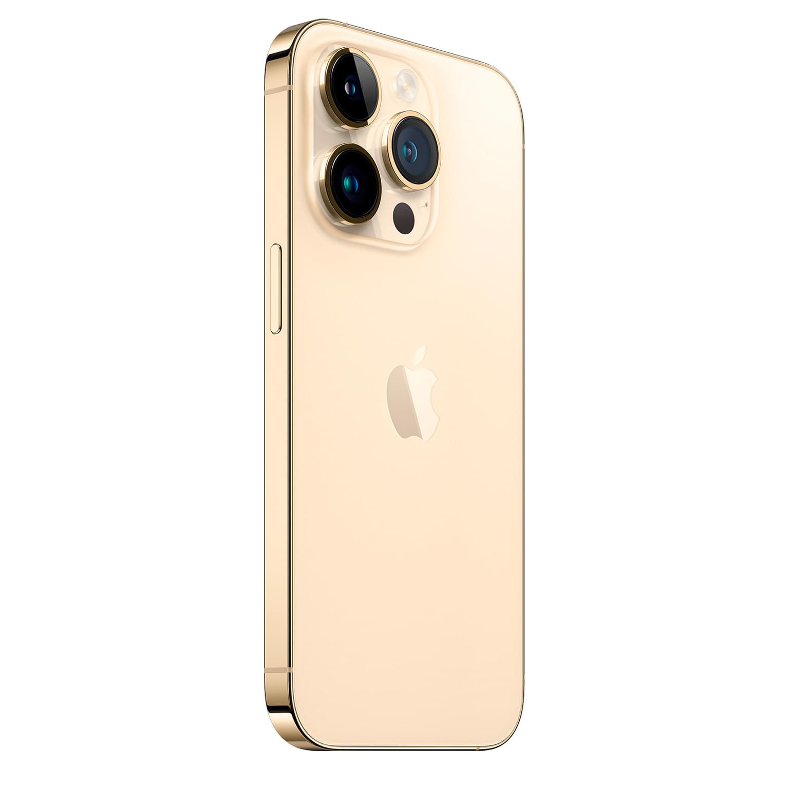 Смартфон Apple iPhone 14 Pro Max 512GB Gold - купить по лучшей цене в Усть-Каменогорске  | интернет-магазин Технодом