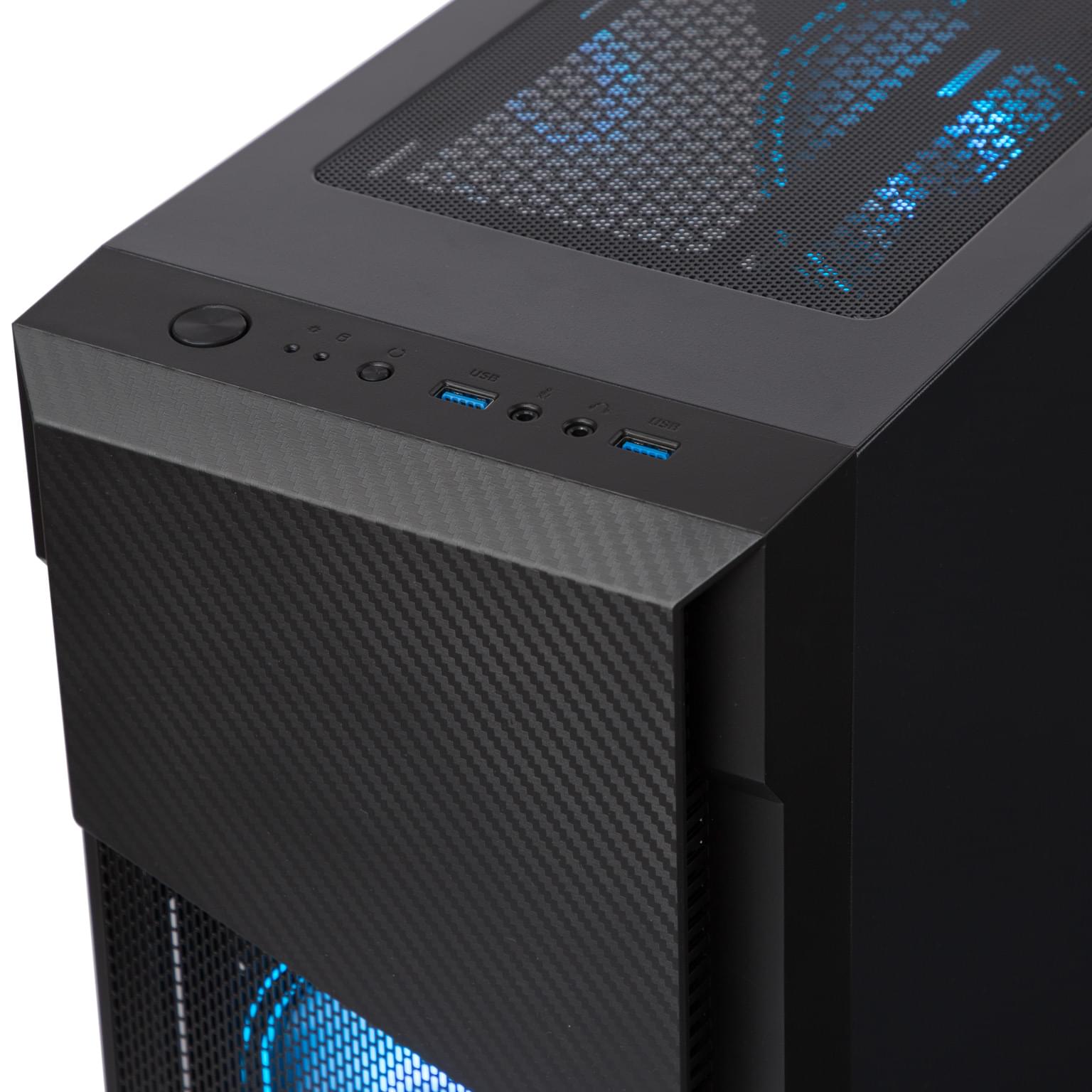 Игровой компьютер Neo Game (Сi3-12100F 3,3GHz/8GB/480GB/GTX1650 4GB/Menace  Saturn) - купить по лучшей цене в Казахстане, Алматы | интернет-магазин  Технодом