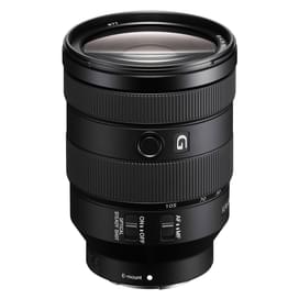 Объектив Sony SEL 24-105 mm f/4 G FE-mount фото