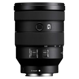 Объектив Sony SEL 24-105 mm f/4 G FE-mount фото