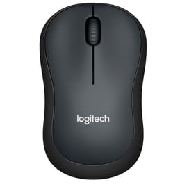 Сымсыз тінтуір USB Logitech M220 Silent, Charcoal Ofl фото