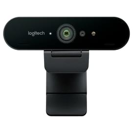 Logitech BRIO web камерасы, Black фото