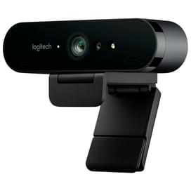 Logitech BRIO web камерасы, Black фото