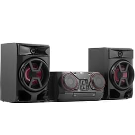 LG CK43 Әуенді орталығы фото