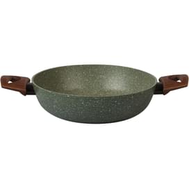 Сотейник с 2 ручками 24см Natura Induction TVS BS380242910001 фото