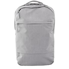 Рюкзак для ноутбука 17" Incase City Backpack with Diamond Ripstop, Gray, полиэстер (INCO100315-CGY) фото