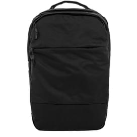 Рюкзак для ноутбука 17" Incase City Backpack Diamond Ripstop, Black, полиэстер (INCO100359-BLK) фото