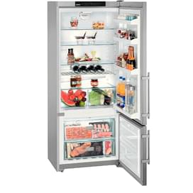 Двухкамерный холодильник Liebherr CNPesf 4613 фото