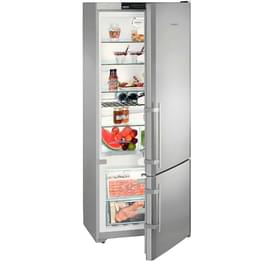 Двухкамерный холодильник Liebherr CNPesf 4613 фото