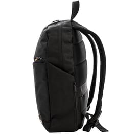 15.6" Technodom Ноутбукқа арналған рюкзагі, TD-001, Black/Orange (TD-001B) фото