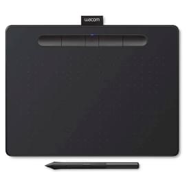 Графический планшет Wacom Intuos M Bluetooth, Black (CTL-6100WLK-N) фото