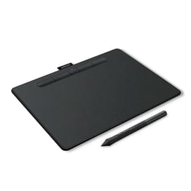 Графический планшет Wacom Intuos M Bluetooth, Black (CTL-6100WLK-N) фото