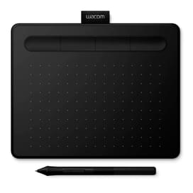 Графический планшет Wacom Intuos S Bluetooth, Black (CTL-4100WLK-N) фото