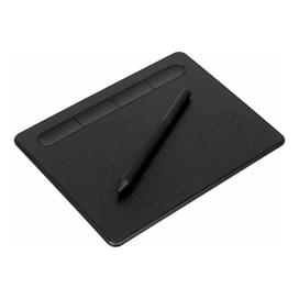 Графический планшет Wacom Intuos S Bluetooth, Black (CTL-4100WLK-N) фото