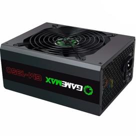 Блок питания Gamemax 1350W APFC 80 Plus GOLD 20+4 pin 4+4pin (GM-1350) фото