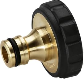 Латунный штуцер G 1 Karcher 2.645-014.0 фото