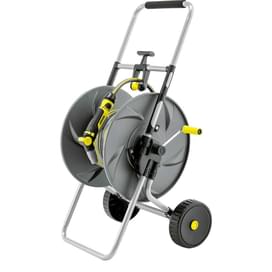 Металлическая тележка НТ 80 М со шлангом и пистолетом Karcher 2.645-043.0 фото